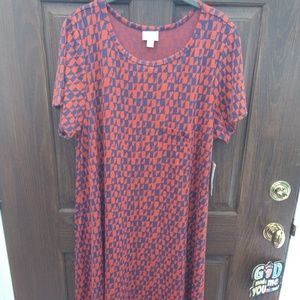 LuLaRoe Carly Size XL
